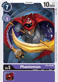 Phantomon (Great Legend)
