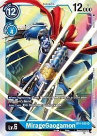 MirageGaogamon (Great Legend)