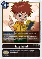 Izzy Izumi - Great Legend - Digimon Card Game - TCGplayer.com