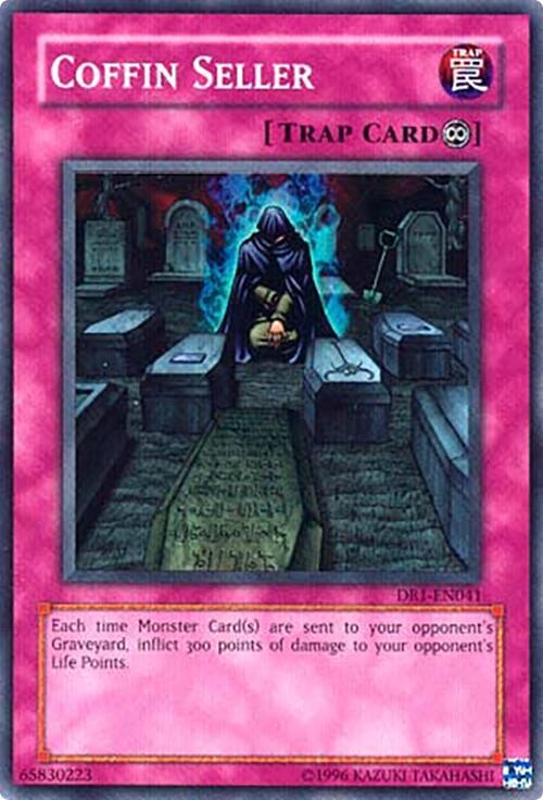 Coffin Seller