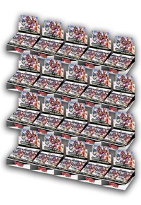 Genesis of the Five Greats Booster Box Case