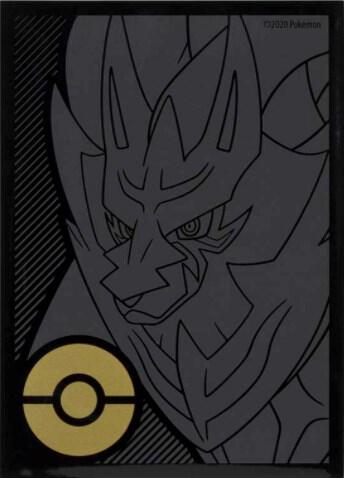 Pokemon TCG: Sword & Shield Ultra-Premium Collection Card Sleeves -  Zamazenta (65 Pack) - Pokemon International Card Sleeves - Card Sleeves -  TCGplayer.com