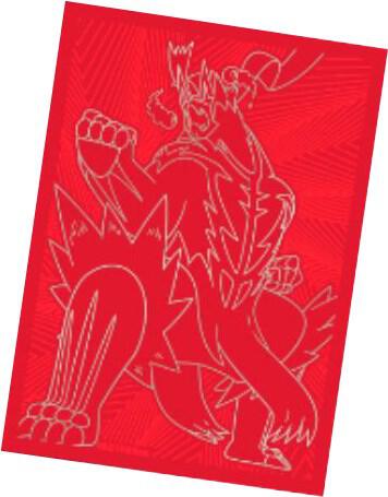 Ultra Pro Pokemon Trading Card Game Sword & Shield Battle Styles Gigantamax Urshifu Single Strike Standard Card Sleeves [65 Count]