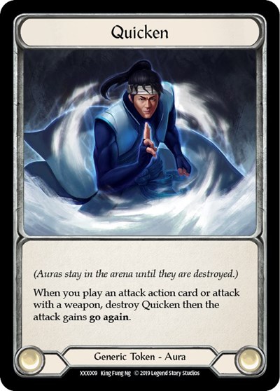 Quicken Harmonized Kodachi