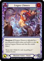 flesh and blood Eniguma Chimera 青 fab Enigma Chimera (Blue) - Blitz Deck: Monarch - Prism - Flesh and