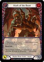 Mark of the Beast (Extended Art) - Monarch - Flesh and Blood TCG