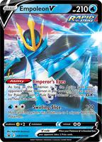 best pokemon card maker Traditional Chinese] S8bF Flapple / 蘋裹龍 186/184 CHR – TCGHOBBY main image 0