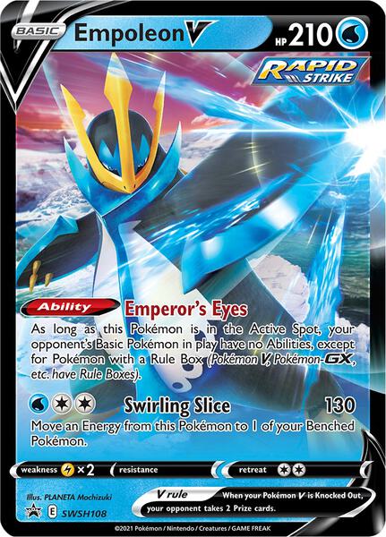 Empoleon V