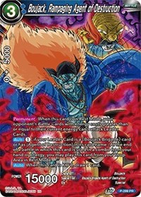Boujack, Rampaging Agent of Destruction card art