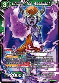 Chilled, the Assailant card art
