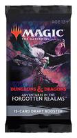 adventures in the forgotten realms draft booster box Magic: The Gathering main image 1