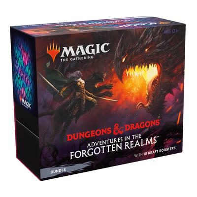 Adventures in the Forgotten Realms | Magic: The Gathering | TCGplayer