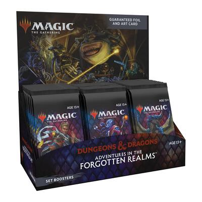 Collector Boosters vs. Set Boosters  Which is Better? | TCGplayer