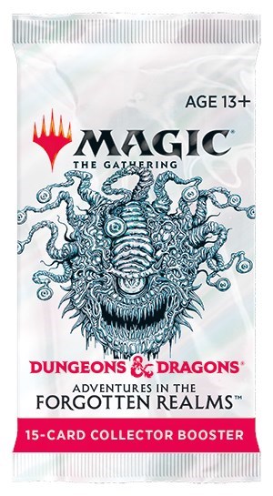 Collector Booster Pack