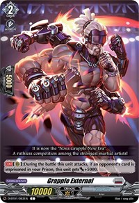 Grapple External