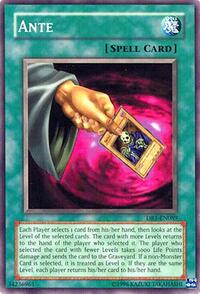 Ante (Dark Revelation Volume 1)