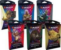Adventures in the Forgotten Realms - Theme Booster [Set of 6] - Adventures In The Forgotten Realms