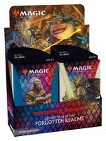 Adventures in the Forgotten Realms - Theme Booster Display Box Adventures in the Forgotten Realms - Theme Booster Display Box
