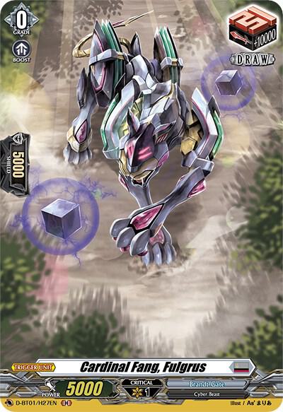 Cardinal Fang, Fulgrus (Holo)