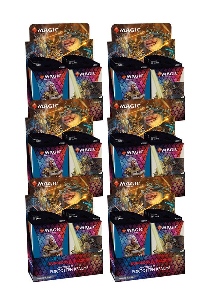 edge of eternites booster box Magic The Gathering - Final Fantasy - Collector