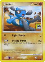 Riolu - 91/127 (SDCC 2009) · Miscellaneous Cards & Products · #091/127 · Normal