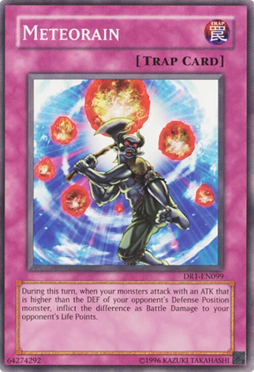 Meteorain