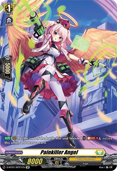 Painkiller Angel (SP)