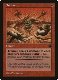 Tremor (Portal Second Age)