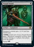 Vorpal Sword - Adventures in the Forgotten Realms - Magic: The