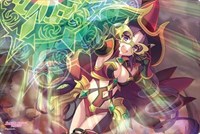 Bushiroad Rubber Mat Collection Vol.884: Princess Connect! Re:Dive - Nanaka · Bushiroad Playmats