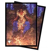 Modern Horizons 2 Standard Deck Protector Sleeves Grist, the Hunger Tide (V2) fo · Ultra Pro Card Sleeves