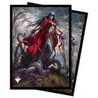 Modern Horizons 2 Standard Deck Protector Sleeves Geyadrone Dihada (V3) for Magi · Ultra Pro Card Sleeves