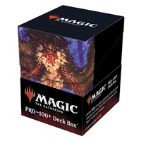 Modern Horizons 2 100+ Deck Box Grist, the Hunger Tide (V2) for Magic: The Gathe · Ultra Pro Deck Boxes