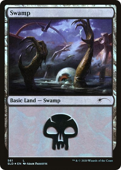 Swamp 561
