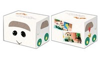 Bushiroad Deck Holder Collection V3 Vol.12: PUI PUI Molcar - Shiromo · Bushiroad Deck Boxes