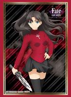 fate stay night card sleeves Fate/Stay Night: Unlimited Blade Works - Tousaka Rin No.146 Card Sleeve -  Game Academia main image 0