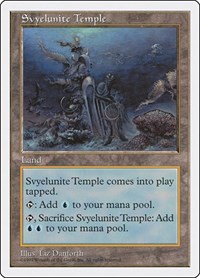 Svyelunite Temple (Fifth Edition)