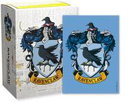 Dragon Shield Hogwarts Houses Brushed Art Sleeves: Ravenclaw - Dragon  Shield Card Sleeves - Card Sleeves - TCGplayer.com