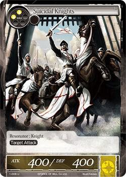 Suicidal Knights