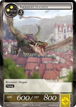 Kingdom Wyvern
