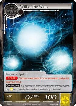 Will-o'-the-Wisp