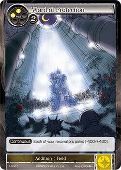Ward of Protection