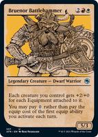 mtg forgotten realms card gallery MTG: Adventures in the Forgotten Realms Theme Booster Set of 6 main image 1