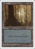 Swamp (438) - Fifth Edition - Magic: The Gathering - TCGplayer.com