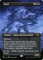 Grief (Borderless) - Modern Horizons 2 - Magic: The Gathering