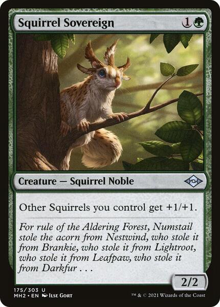 mtg squirrel commander deck list Amazon.com: Elite Commander Squirrel Deck - Camellia, The Seedmiser -  Golgari Black Green - EDH cEDH - 100 Card - Custom MTG Deck main image 0