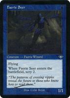 Faerie Seer (Retro Frame) (Foil Etched) - Modern Horizons - Magic