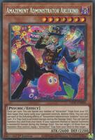 Amazement Administrator Arlekino - Lightning Overdrive - YuGiOh -  TCGplayer.com