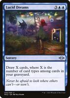Lucid Dreams - Modern Horizons 2 - Magic: The Gathering