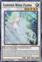 Garden Rose Flora - Lightning Overdrive - YuGiOh - TCGplayer.com